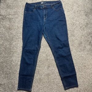 Old navy super skinny jean